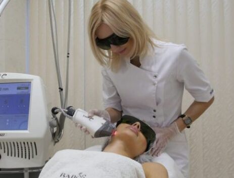 Lazer çok kapsamlı kullanıma sahiptir
